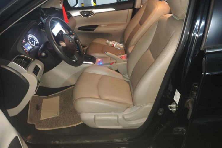 Used Nissan Sylphy 2019 Classic 1.6XE CVT Comfort Edition Left Front Seat