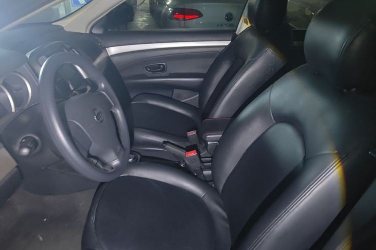 Used Nissan Sylphy 2019 Classic 1.6XE+ CVT SmartConnect Leading Edition Left Front Seat