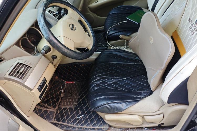 Used Nissan Sylphy 2019 Classic 1.6XE+ CVT SmartConnect Leading Edition Left Front Seat