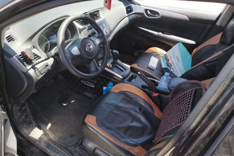 Used Nissan Sylphy 2019 Classic 1.6XE CVT Comfort Edition Left Front Seat