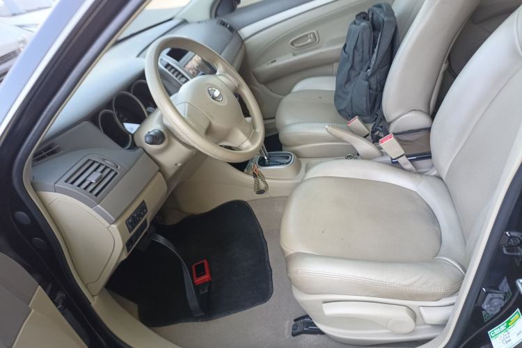 Used Nissan Sylphy 2019 Classic 1.6XE+ CVT SmartConnect Leading Edition Left Front Seat
