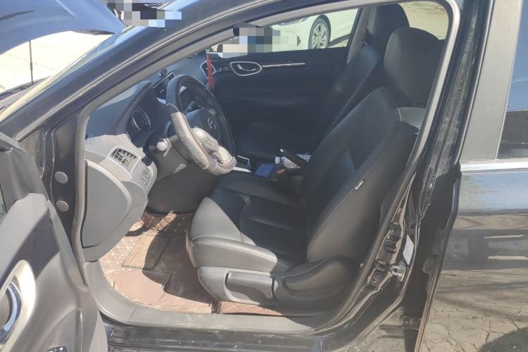 Used Nissan Sylphy 2019 Classic 1.6XL CVT Luxury Edition Left Front Seat