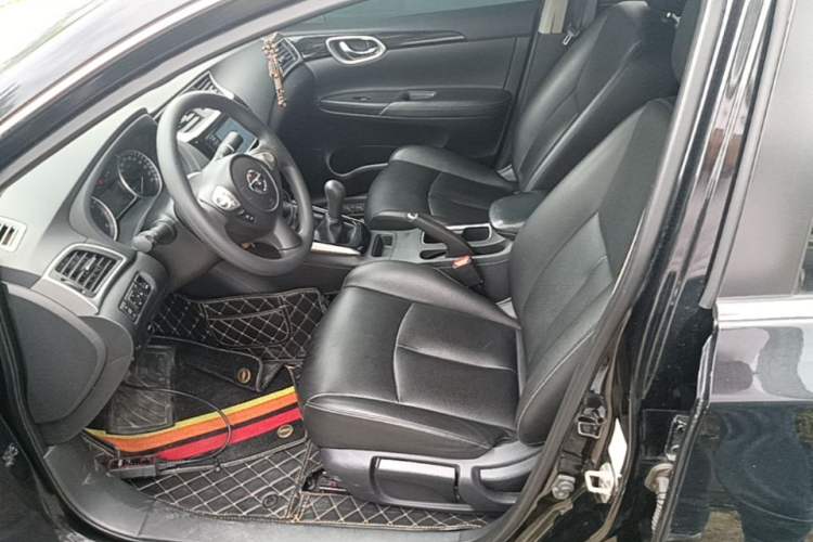 Used Nissan Sylphy 2019 Classic 1.6 XL Manual Luxury Edition Left Front Seat