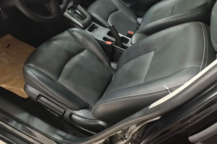 Used Nissan Sylphy 2019 Classic 1.6XE CVT Comfort Edition Left Front Seat