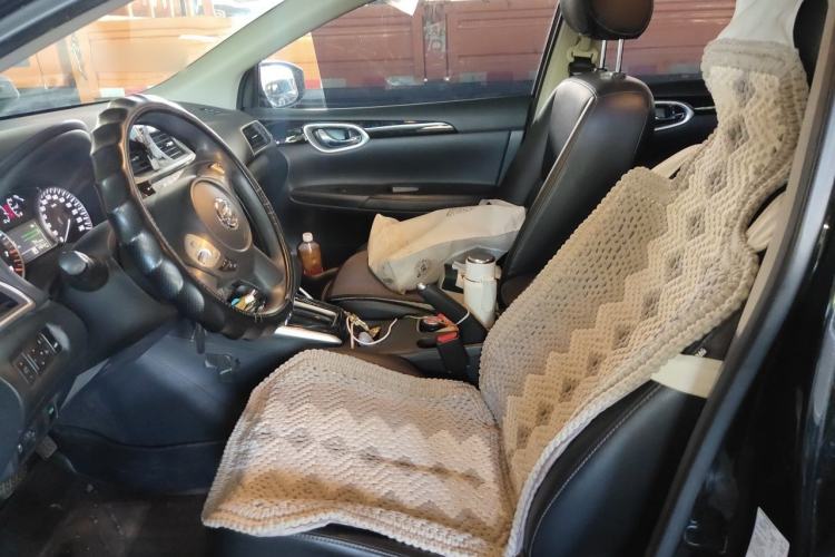 Used Nissan Sylphy 2019 Classic 1.6XL CVT Luxury Edition Left Front Seat