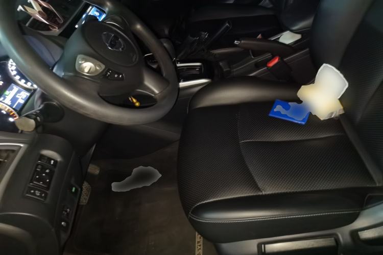 Used Nissan Sylphy 2019 Classic 1.6XL CVT Luxury Edition Left Front Seat