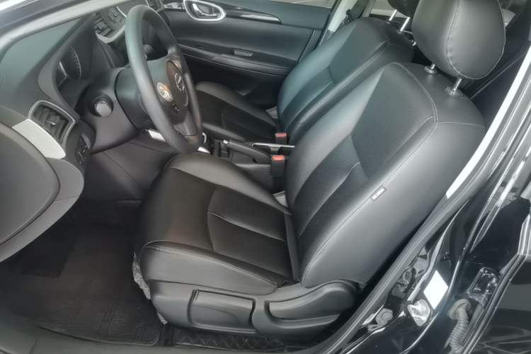 Used Nissan Sylphy 2019 Classic 1.6XL CVT Luxury Edition Left Front Seat