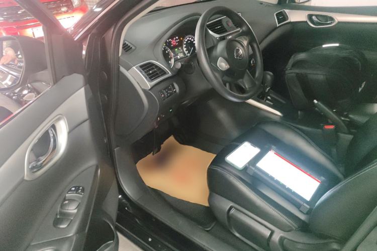 Used Nissan Sylphy 2019 Classic 1.6XE CVT Comfort Edition Left Front Seat