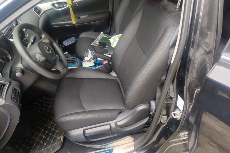 Used Nissan Sylphy 2019 Classic 1.6XE CVT Comfort Edition Left Front Seat