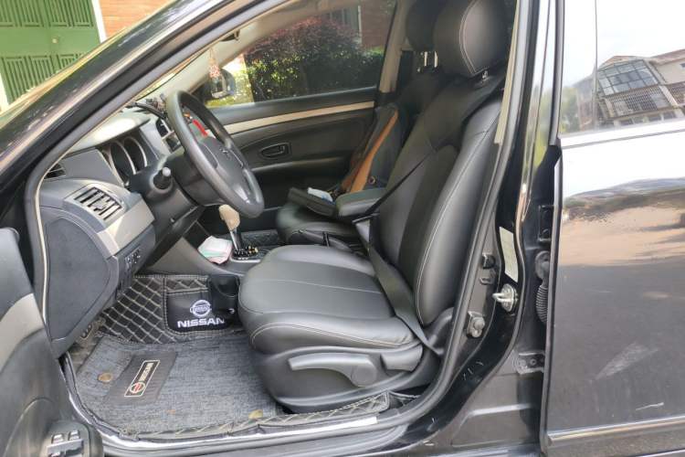 Used Nissan Sylphy 2019 Classic 1.6XE+ CVT Smart Connect Luxury Edition Left Front Seat