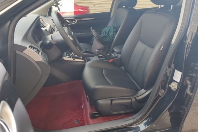 Used Nissan Sylphy 2019 Classic 1.6XL CVT Luxury Edition Left Front Seat