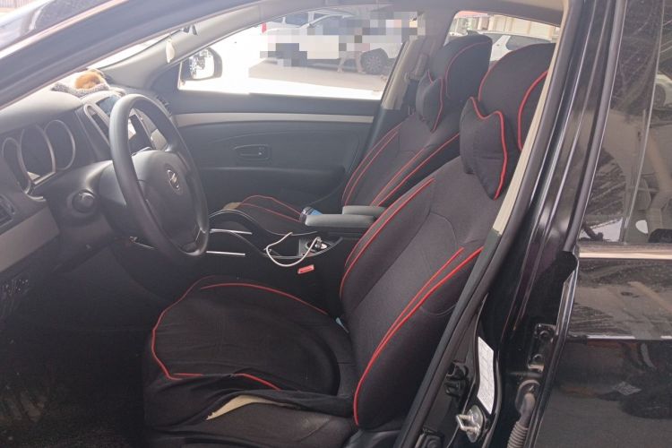 Used Nissan Sylphy 2019 Classic 1.6XE+ CVT SmartConnect Leading Edition Left Front Seat