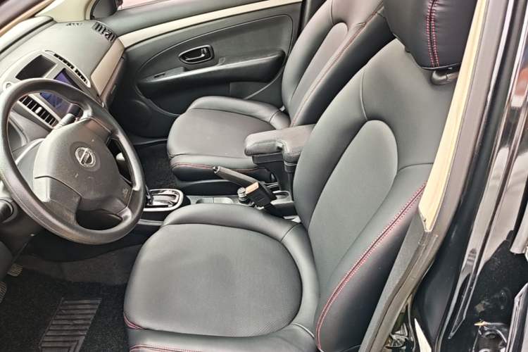 Used Nissan Sylphy 2019 Classic 1.6XE+ CVT SmartConnect Leading Edition Left Front Seat