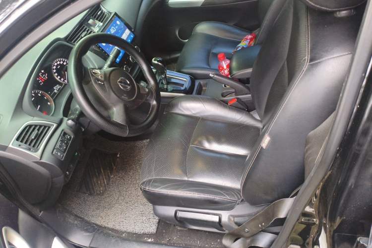 Used Nissan Sylphy 2019 Classic 1.6XL CVT Luxury Edition Left Front Seat