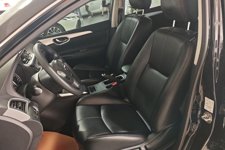 Used Nissan Sylphy 2019 Classic 1.6XE CVT Comfort Edition Left Front Seat
