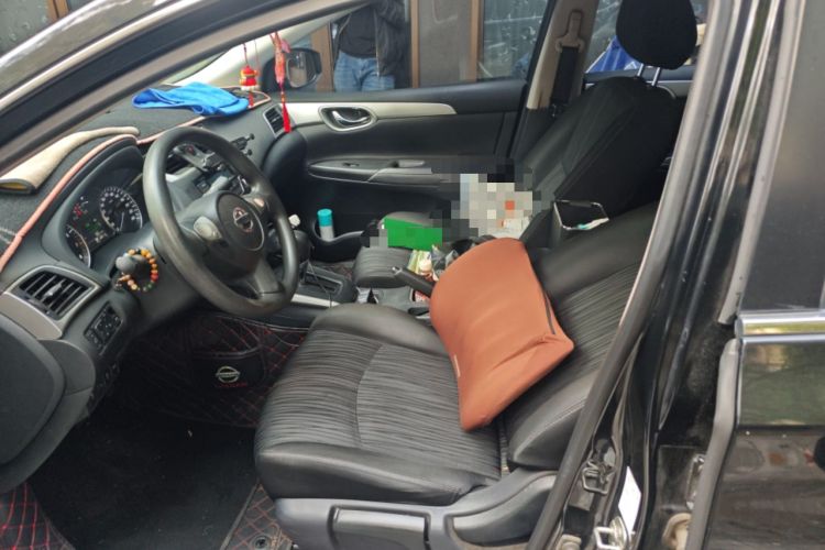Used Nissan Sylphy 2019 Classic 1.6XE CVT Comfort Edition Left Front Seat