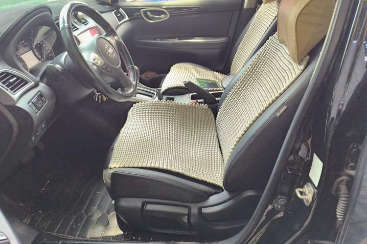 Used Nissan Sylphy 2019 Classic 1.6XL CVT Luxury Edition Left Front Seat