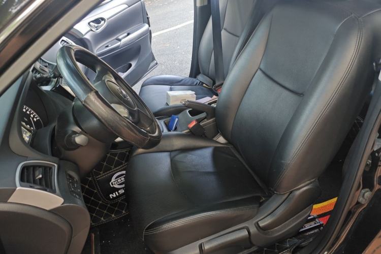Used Nissan Sylphy 2019 Classic 1.6XE CVT Comfort Edition Left Front Seat