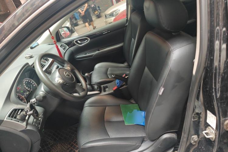 Used Nissan Sylphy 2019 Classic 1.6 XL Manual Luxury Edition Left Front Seat