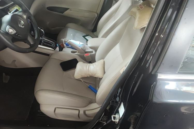 Used Nissan Sylphy 2019 1.6XV CVT Smart Connect Luxury Edition China VI Standard Left Front Seat