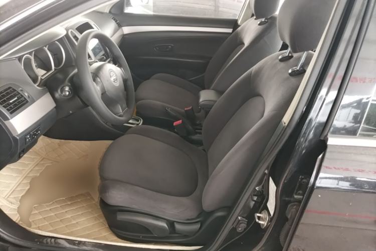Used Nissan Sylphy 2019 Classic 1.6XE+ CVT SmartConnect Leading Edition Left Front Seat