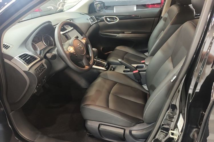 Used Nissan Sylphy 2019 Classic 1.6XL CVT Luxury Edition Left Front Seat