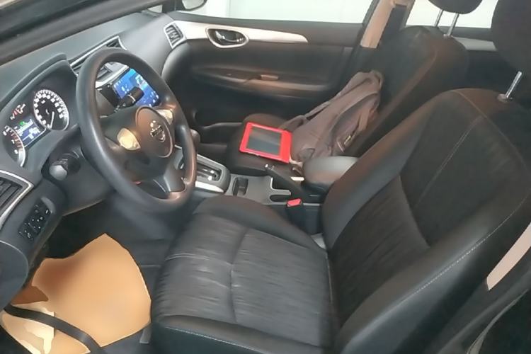 Used Nissan Sylphy 2019 Classic 1.6XE CVT Comfort Edition Left Front Seat