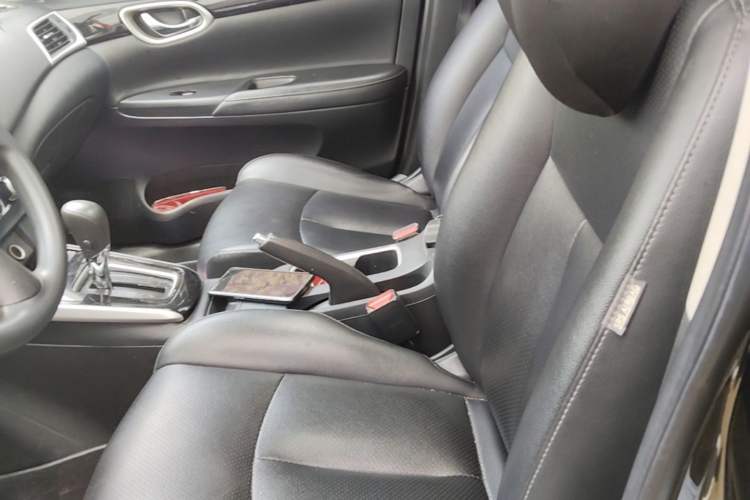Used Nissan Sylphy 2019 Classic 1.6XL CVT Luxury Edition Left Front Seat