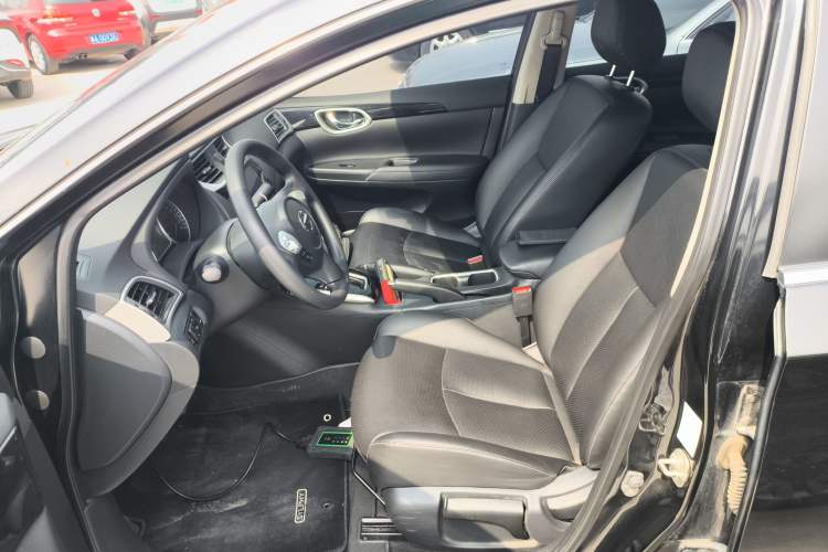 Used Nissan Sylphy 2019 Classic 1.6XL CVT Luxury Edition Left Front Seat