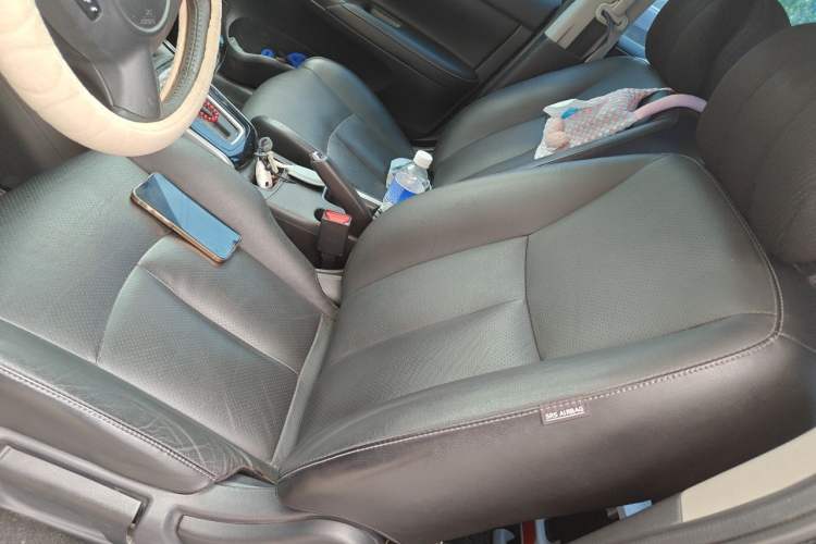 Used Nissan Sylphy 2019 1.6XV CVT Smart Connect Luxury Edition China V Standard Left Front Seat