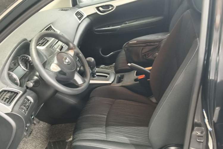 Used Nissan Sylphy 2019 Classic 1.6XE CVT Comfort Edition Left Front Seat
