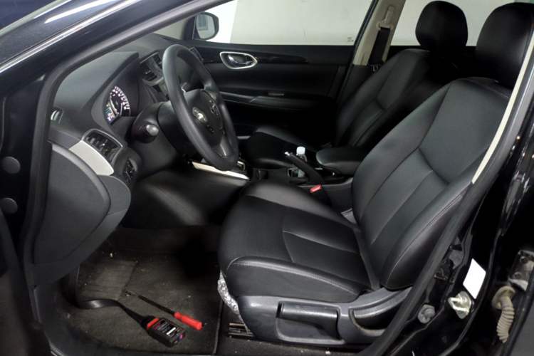 Used Nissan Sylphy 2019 Classic 1.6XL CVT Luxury Edition Left Front Seat