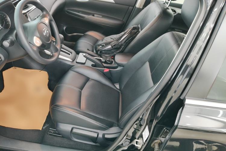 Used Nissan Sylphy 2019 Classic 1.6XE CVT Comfort Edition Left Front Seat
