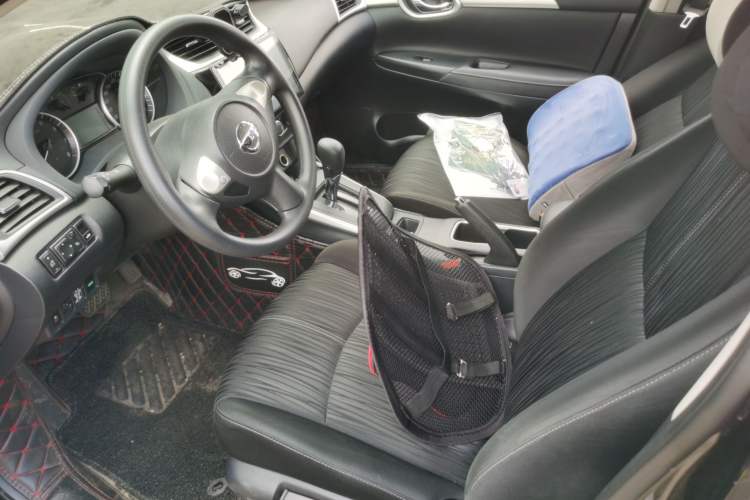 Used Nissan Sylphy 2019 Classic 1.6XE CVT Comfort Edition Left Front Seat