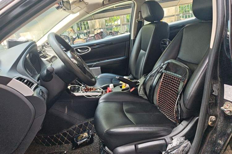 Used Nissan Sylphy 2019 Classic 1.6XL CVT Luxury Edition Left Front Seat