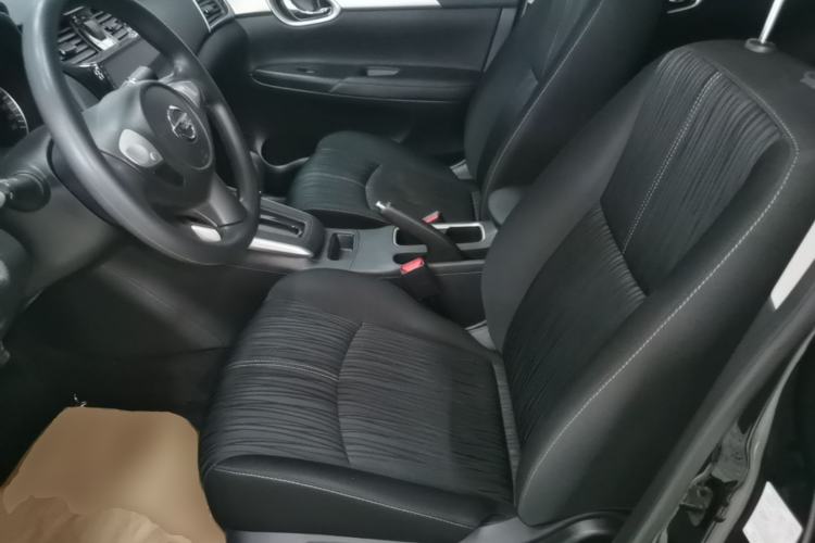 Used Nissan Sylphy 2019 Classic 1.6XE CVT Comfort Edition Left Front Seat