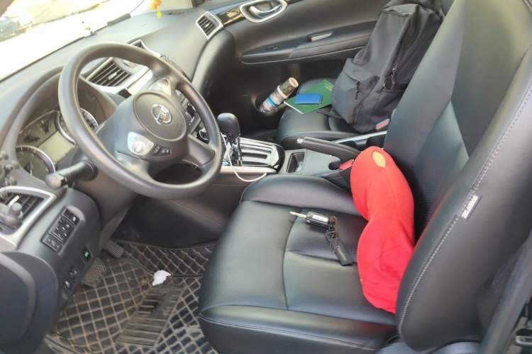 Used Nissan Sylphy 2019 Classic 1.6XL CVT Luxury Edition Left Front Seat