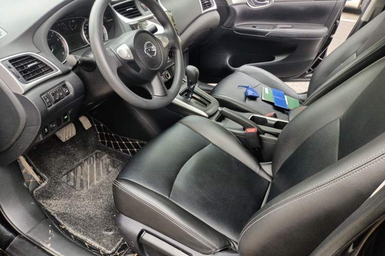 Used Nissan Sylphy 2019 Classic 1.6XE CVT Comfort Edition Left Front Seat