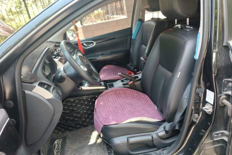 Used Nissan Sylphy 2019 Classic 1.6XL CVT Luxury Edition Left Front Seat