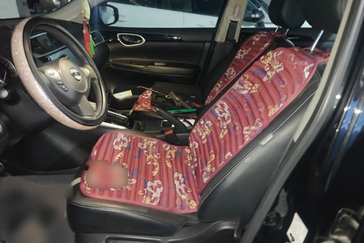 Used Nissan Sylphy 2019 Classic 1.6XE CVT Comfort Edition Left Front Seat