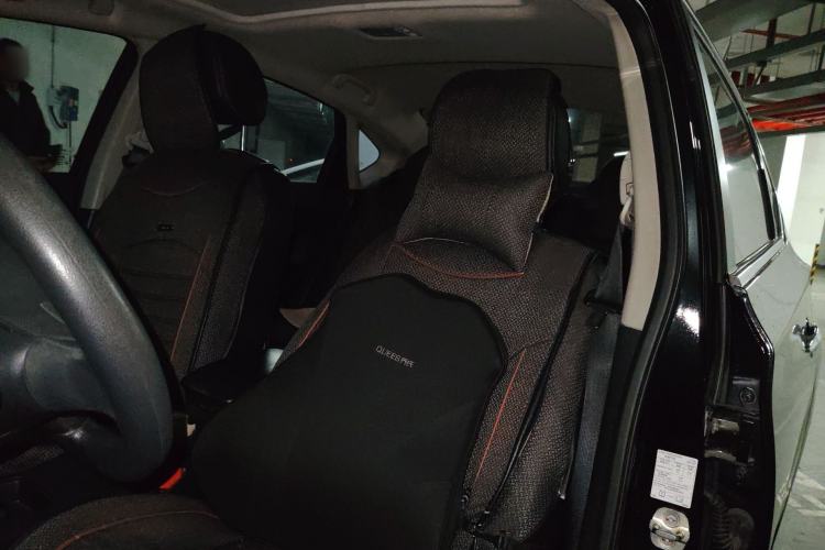 Used Nissan Sylphy 2019 1.6XV CVT Smart Connect Luxury Edition China VI Standard Left Front Seat
