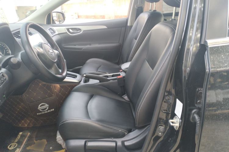 Used Nissan Sylphy 2019 Classic 1.6XE CVT Comfort Edition Left Front Seat