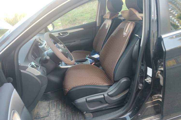 Used Nissan Sylphy 2019 Classic 1.6XE CVT Comfort Edition Left Front Seat