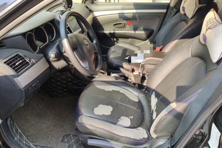 Used Nissan Sylphy 2019 Classic 1.6XE+ CVT SmartConnect Leading Edition Left Front Seat