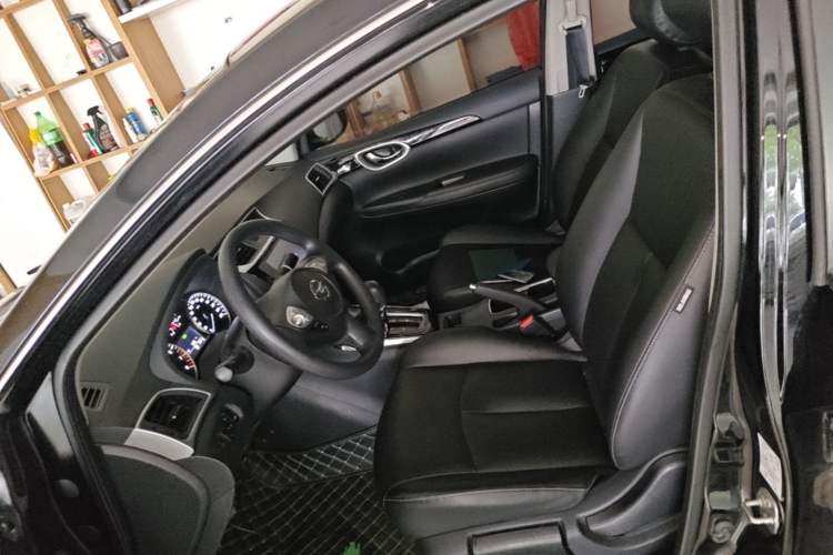 Used Nissan Sylphy 2019 Classic 1.6XL CVT Luxury Edition Left Front Seat