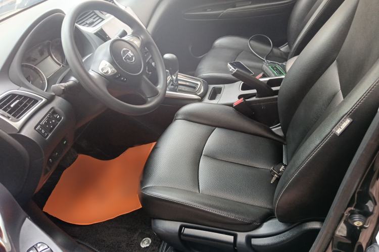 Used Nissan Sylphy 2019 Classic 1.6XL CVT Luxury Edition Left Front Seat