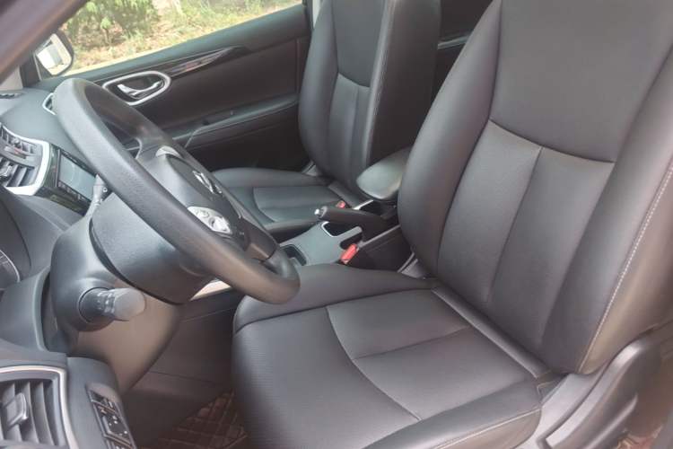 Used Nissan Sylphy 2019 Classic 1.6 XL Manual Luxury Edition Left Front Seat