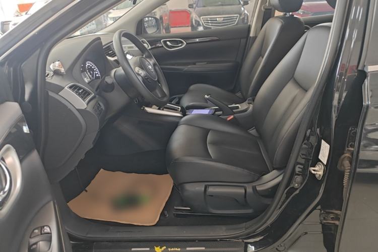 Used Nissan Sylphy 2019 Classic 1.6XL CVT Luxury Edition Left Front Seat