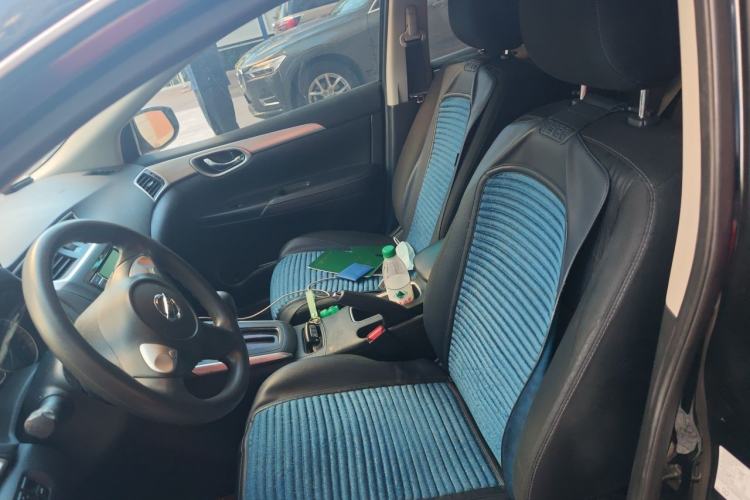 Used Nissan Sylphy 2019 Classic 1.6XE CVT Comfort Edition Left Front Seat