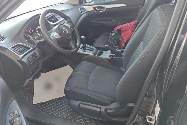Used Nissan Sylphy 2019 Classic 1.6XE CVT Comfort Edition Left Front Seat